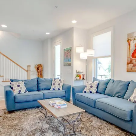 Luxury Dream Twelve South Star Minutes Two Gulch Holiday home Nashville