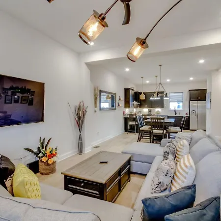 Luxury Dream Downtown Living Comfy Beds Nashville