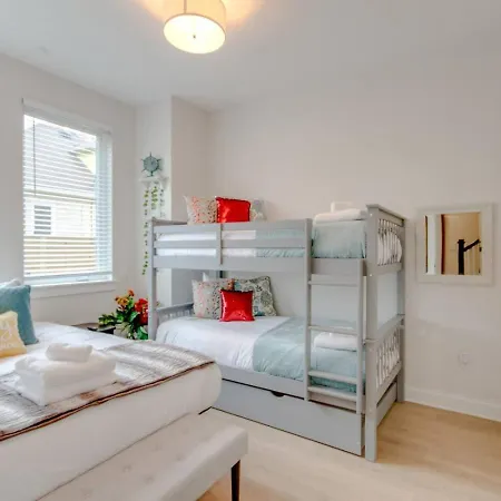 Luxury Dream Downtown Living Comfy Beds Holiday home