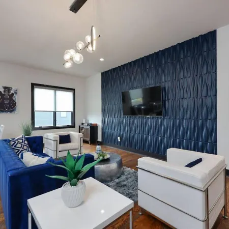 Holiday home Blue Dreams 4 Bedroom 4.5 Bath With Rooftop Lounge *