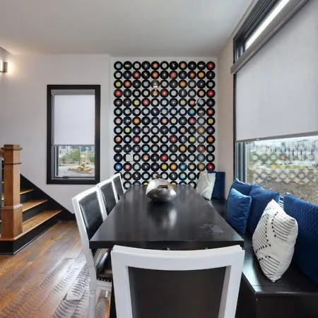 Holiday home Blue Dreams 4 Bedroom 4.5 Bath With Rooftop Lounge Nashville
