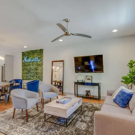 Music Finest In Edgehill 2500 Square Feet Holiday home *