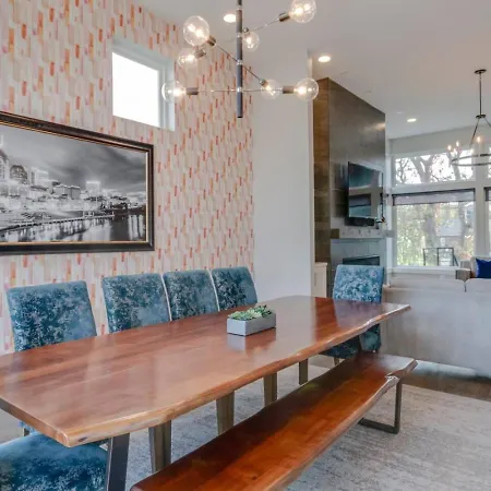 Spacious Gulch Retreat Super Skyline Views *
