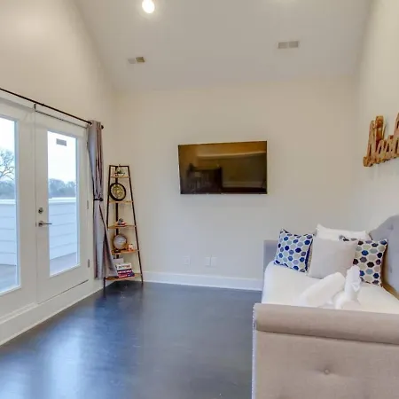 Holiday home Stylish Private Rooftop Perfect Location Nashville