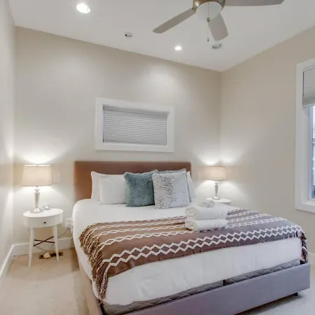 Holiday home Stylish Private Rooftop Perfect Location Nashville