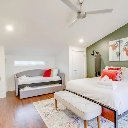 Stylish Luxury Private Rooftop Space Hillsboro * Nashville