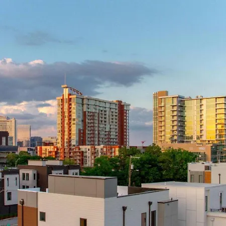 Spacious Gulch Retreat Super Skyline Views Holiday home