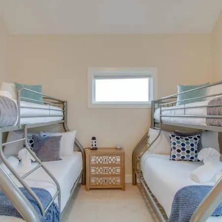 Stylish Private Rooftop Perfect Location Holiday home