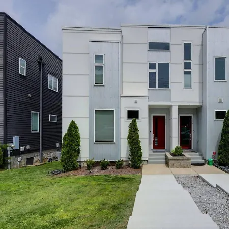 Holiday home Southside Extraordinaire Walk To Gulch Lux Four Bedroom Nashville