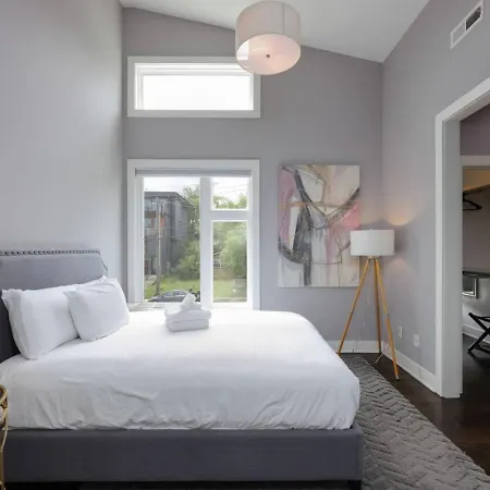 Holiday home Southside Extraordinaire Walk To Gulch Lux Four Bedroom
