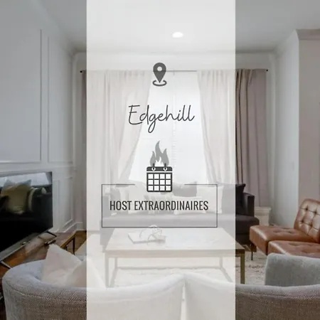 Holiday home The Edgehill Superstar *