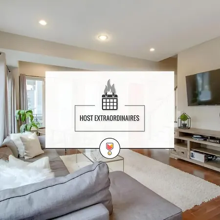 Holiday home Ultra Modern Pad Minutes To Downtown Comfortable Beds *