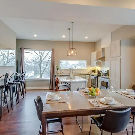 Ultra Modern Pad Minutes To Downtown Comfortable Beds * Nashville