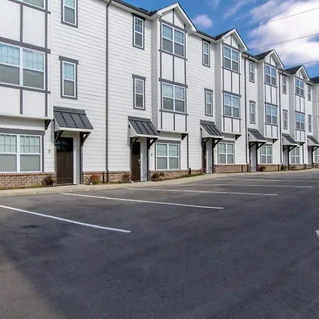 Holiday home Music Townhome Great For Groups Nashville