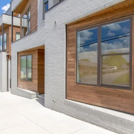 Ultra Large Deck Skyline Views Holiday home Nashville