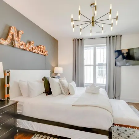 Holiday home Urban Living- Rooftop Hangout- Hillsboro Village