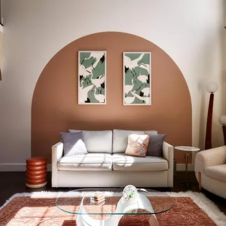 Holiday home Dwell And Dream *
