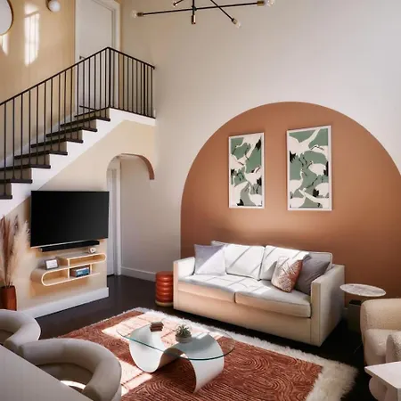 Holiday home Dwell And Dream *