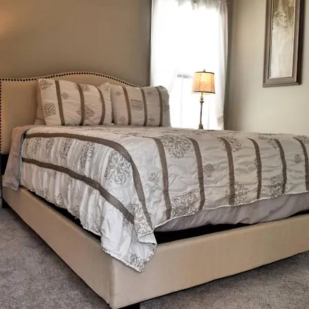 Holiday home The Nation Native Stunning 4 Bedroom With Private Yard Nashville