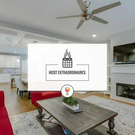 Holiday home The Nation Native Stunning 4 Bedroom With Private Yard