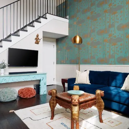 Holiday home The New Bohemian *