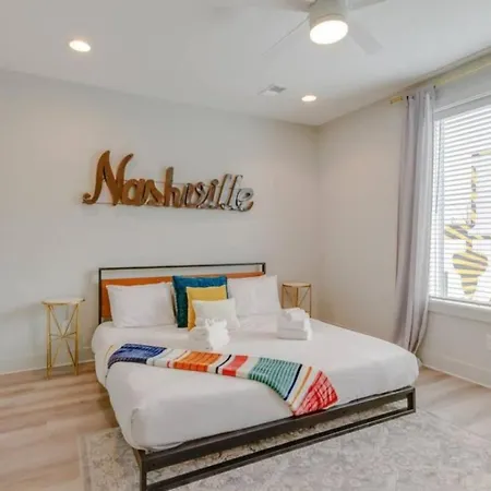 The Harmony Of Music Holiday home Nashville