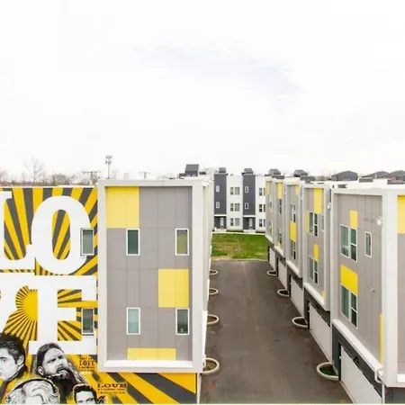 Holiday home The Harmony Of Music Nashville