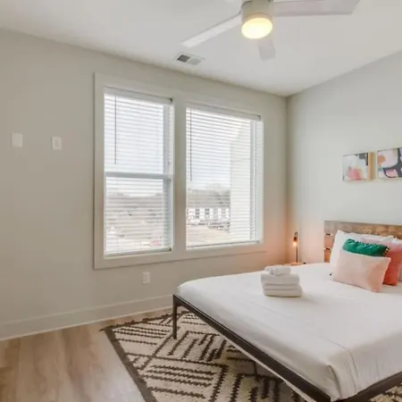 The Harmony Of Music Holiday home Nashville