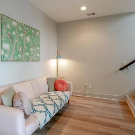 The Harmony Of Music Holiday home Nashville