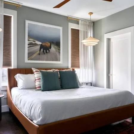 Southeast X Southwest Holiday home Nashville