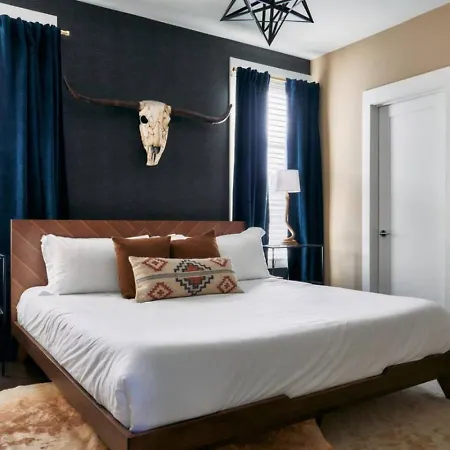 Southeast X Southwest Holiday home Nashville