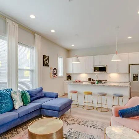 Holiday home The Harmony Of Music Nashville