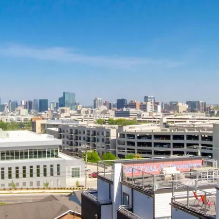 Holiday home Nostalgic Vibes - View - Rooftop Balcon *