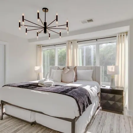 Holiday home North Hideaway- Game Room- Spacious Nashville