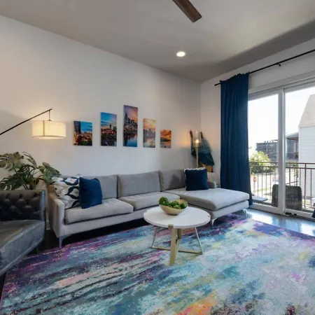 Holiday home Nashvilla Townhome Gigantic Rooftop Pure Luxury
