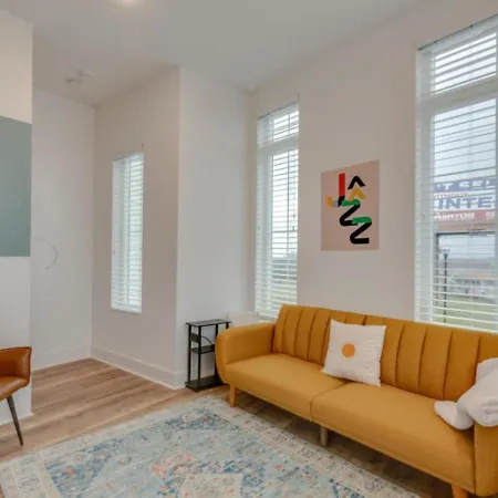 Holiday home Jazz Junction 2 Bedroom And Kitchen 7 Mins To Broadway Nashville