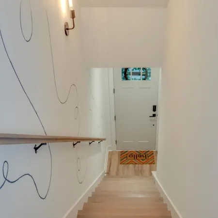 Holiday home Jazz Junction 2 Bedroom And Kitchen 7 Mins To Broadway Nashville