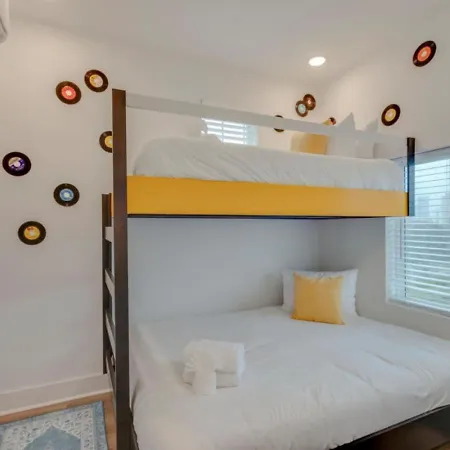 Jazz Junction 2 Bedroom And Kitchen 7 Mins To Broadway