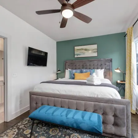 Holiday home Nashvilla Townhome Gigantic Rooftop Pure Luxury