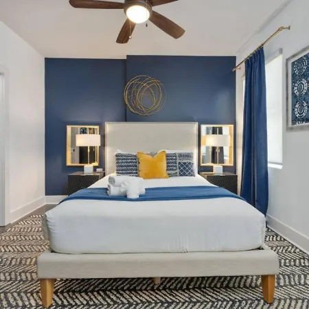 Holiday home Nashvilla Townhome Gigantic Rooftop Pure Luxury Nashville