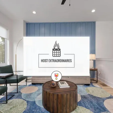 The Ryman 4 Bedroom Haven With Scenic Rooftop * Nashville