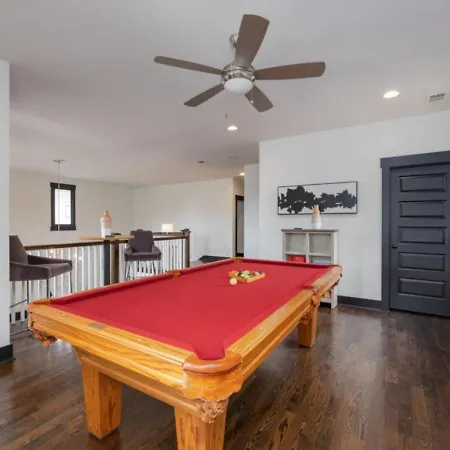 Holiday home Tranquil East Nash Escape - Pool Table Nashville
