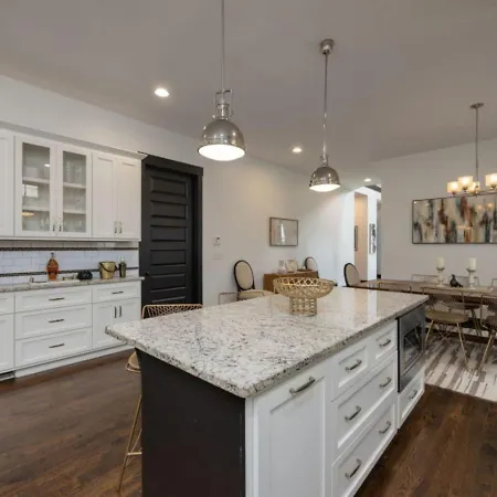Holiday home Tranquil East Nash Escape - Pool Table Nashville