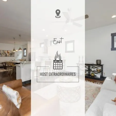 Tranquil East Nash Escape - Pool Table Holiday home