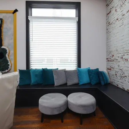 Cerulean Oasis - Rooftop Views - Heart Of The