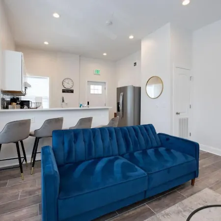 Holiday home The Centennial Charmer- 8 Min From Broadway Nashville