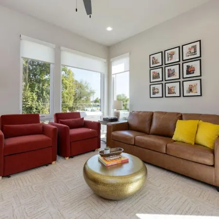 Music Four Bedrooms Four Bathrooms Stunning Rooftop Holiday home Nashville