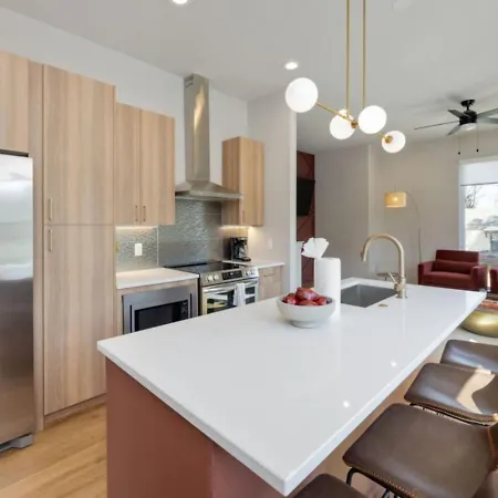 Music Four Bedrooms Four Bathrooms Stunning Rooftop * Nashville