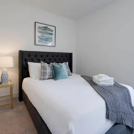 Holiday home Beautiful Townhomes 2 Units With Outdoor Patios