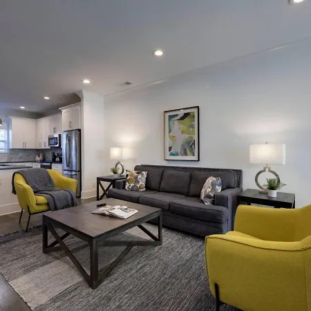 Double Townhomes Elegant Design Big Groups * Nashville